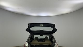 Used 2017 Maruti Suzuki Alto K10 VXi Petrol Manual interior DICKY DOOR OPEN VIEW