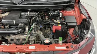 Used 2022 Maruti Suzuki Baleno Delta Petrol Petrol Manual engine ENGINE LEFT SIDE VIEW