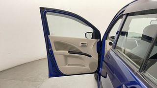 Used 2018 Maruti Suzuki Celerio ZXi AMT Petrol Automatic interior LEFT FRONT DOOR OPEN VIEW