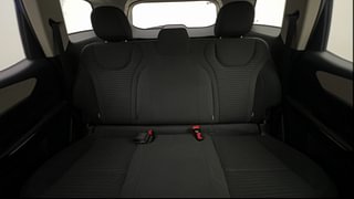 Used 2022 Mahindra XUV700 AX 5 Petrol MT 5 STR Petrol Manual interior REAR SEAT CONDITION VIEW