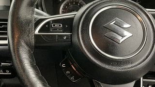 Used 2022 Maruti Suzuki Baleno Delta Petrol Petrol Manual top_features Steering mounted controls