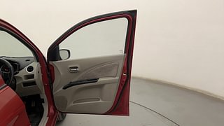 Used 2017 Maruti Suzuki Celerio ZXI (O) AMT Petrol Automatic interior RIGHT FRONT DOOR OPEN VIEW