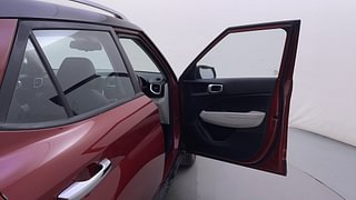 Used 2022 Hyundai Venue SX (O) 1.0 Turbo iMT Petrol Manual interior RIGHT FRONT DOOR OPEN VIEW