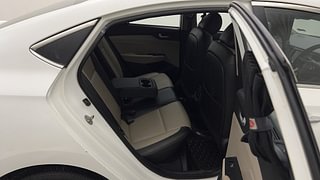 Used 2018 Hyundai Verna SX (O) 1.6 VTVT AT Petrol Automatic interior RIGHT SIDE REAR DOOR CABIN VIEW