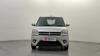 Used 2022 Maruti Suzuki Wagon R 1.2 ZXi 1.2 AMT Petrol Automatic exterior FRONT VIEW