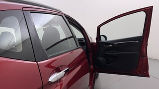 Used 2021 Honda WR-V VX MT Petrol Petrol Manual interior RIGHT FRONT DOOR OPEN VIEW