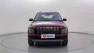 Used 2022 Hyundai Venue SX (O) 1.0 Turbo iMT Petrol Manual exterior FRONT VIEW