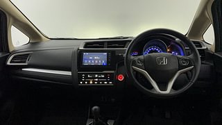 Used 2022 Honda Jazz ZX Petrol Manual interior DASHBOARD VIEW