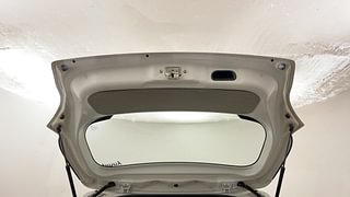 Used 2015 Maruti Suzuki Celerio VXi AMT Petrol Automatic interior DICKY DOOR OPEN VIEW