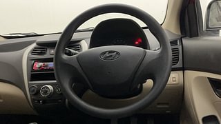 Used 2015 Hyundai Eon Era + Petrol Manual interior STEERING VIEW