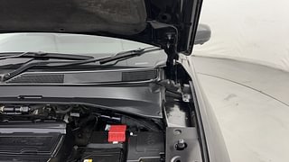 Used 2021 Jeep Compass Model S (O) 1.4 Petrol DCT Petrol Automatic engine ENGINE LEFT SIDE HINGE & APRON VIEW