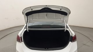 Used 2018 Hyundai Verna SX (O) 1.6 VTVT AT Petrol Automatic interior DICKY DOOR OPEN VIEW