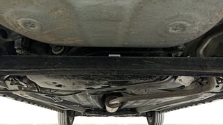 Used 2021 Maruti Suzuki Ignis Zeta 1.2 AMT Petrol Automatic extra REAR UNDERBODY VIEW (TAKEN FROM REAR)