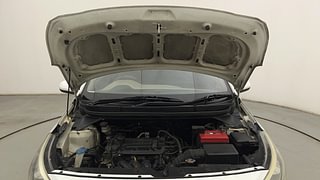 Used 2016 Hyundai Elite i20 Magna 1.2 Petrol Manual engine ENGINE & BONNET OPEN FRONT VIEW