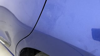 Used 2017 Maruti Suzuki Baleno Zeta AT Petrol Petrol Automatic dents MINOR DENT