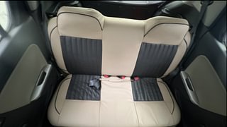 Used 2017 Maruti Suzuki Alto K10 VXi Petrol Manual interior REAR SEAT CONDITION VIEW