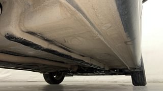 Used 2021 Hyundai Grand i10 Nios Sportz 1.2 Kappa VTVT CNG Cng Manual extra REAR RIGHT UNDERBODY VIEW