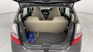 Used 2018 Maruti Suzuki Alto K10 [2014-2019] VXI AMT (O) Petrol Automatic interior DICKY INSIDE VIEW
