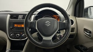 Used 2018 Maruti Suzuki Celerio ZXi AMT Petrol Automatic interior STEERING VIEW