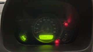 Used 2015 Hyundai Eon Era + Petrol Manual interior CLUSTERMETER VIEW