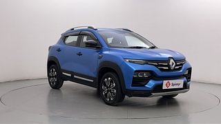 Used 2023 Renault Kiger RXZ AMT Petrol Automatic exterior RIGHT FRONT CORNER VIEW