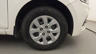 Used 2019 Hyundai Elite i20 Magna Plus 1.4 CRDI Diesel Manual tyres RIGHT FRONT TYRE RIM VIEW