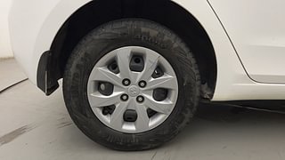 Used 2019 Hyundai Elite i20 Magna Plus 1.4 CRDI Diesel Manual tyres RIGHT REAR TYRE RIM VIEW