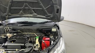 Used 2017 Maruti Suzuki Alto K10 VXi Petrol Manual engine ENGINE LEFT SIDE HINGE & APRON VIEW