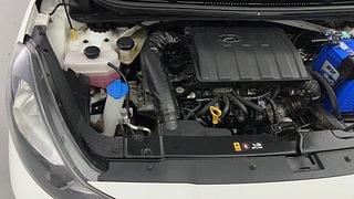 Used 2023 Hyundai Aura SX 1.2 CNG Petrol+cng Manual engine ENGINE RIGHT SIDE VIEW