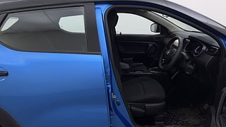Used 2022 Renault Kiger RXZ Turbo CVT Dual Tone Petrol Automatic interior RIGHT SIDE FRONT DOOR CABIN VIEW