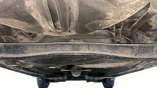 Used 2022 Maruti Suzuki Baleno Delta Petrol Petrol Manual extra REAR UNDERBODY VIEW (TAKEN FROM REAR)