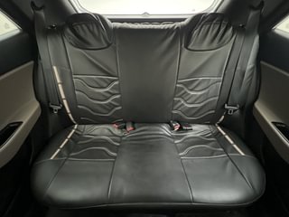 Used 2019 Hyundai Elite i20 Magna Plus 1.4 CRDI Diesel Manual interior REAR SEAT CONDITION VIEW