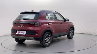 Used 2022 Hyundai Venue SX (O) 1.0 Turbo iMT Petrol Manual exterior RIGHT REAR CORNER VIEW