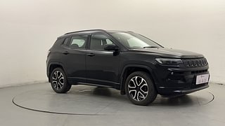Used 2021 Jeep Compass Model S (O) 1.4 Petrol DCT Petrol Automatic exterior RIGHT FRONT CORNER VIEW