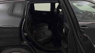 Used 2021 Jeep Compass Model S (O) 1.4 Petrol DCT Petrol Automatic interior RIGHT SIDE REAR DOOR CABIN VIEW