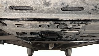 Used 2022 Renault Kiger RXZ Turbo CVT Dual Tone Petrol Automatic extra FRONT LEFT UNDERBODY VIEW