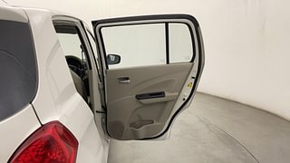 Used 2015 Maruti Suzuki Celerio VXi AMT Petrol Automatic interior RIGHT REAR DOOR OPEN VIEW