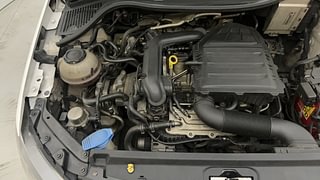Used 2021 Volkswagen Polo GT Petrol Automatic engine ENGINE RIGHT SIDE VIEW