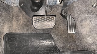 Used 2015 Maruti Suzuki Celerio VXi AMT Petrol Automatic interior PEDALS VIEW
