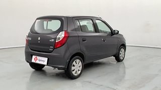 Used 2018 Maruti Suzuki Alto K10 [2014-2019] VXI AMT (O) Petrol Automatic exterior RIGHT REAR CORNER VIEW