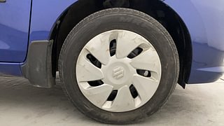 Used 2018 Maruti Suzuki Celerio ZXi AMT Petrol Automatic tyres RIGHT FRONT TYRE RIM VIEW