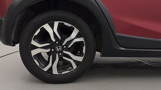 Used 2021 Honda WR-V VX MT Petrol Petrol Manual tyres RIGHT REAR TYRE RIM VIEW