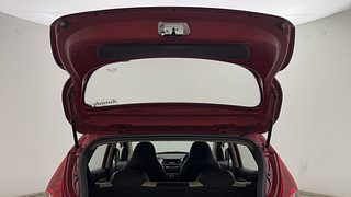 Used 2015 Hyundai Eon Era + Petrol Manual interior DICKY DOOR OPEN VIEW