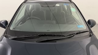 Used 2021 Hyundai Grand i10 Nios Sportz 1.2 Kappa VTVT CNG Cng Manual exterior FRONT WINDSHIELD VIEW