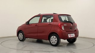 Used 2017 Maruti Suzuki Celerio ZXI (O) AMT Petrol Automatic exterior LEFT REAR CORNER VIEW