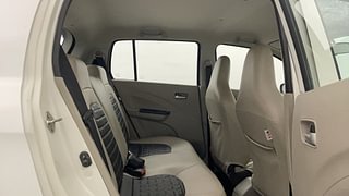 Used 2015 Maruti Suzuki Celerio VXi AMT Petrol Automatic interior RIGHT SIDE REAR DOOR CABIN VIEW
