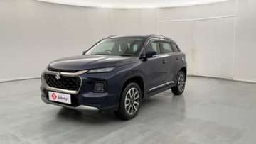 2022 Maruti Suzuki Grand Vitara Zeta Plus Intelligent Hybrid eCVT