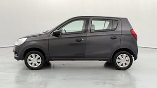 Used 2018 Maruti Suzuki Alto K10 [2014-2019] VXI AMT (O) Petrol Automatic exterior LEFT SIDE VIEW