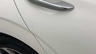 Used 2023 Hyundai Aura SX 1.2 CNG Petrol+cng Manual dents MINOR SCRATCH