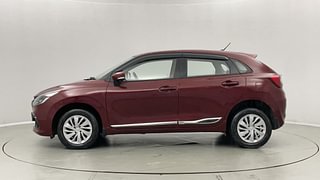 Used 2022 Maruti Suzuki Baleno Delta Petrol Petrol Manual exterior LEFT SIDE VIEW
